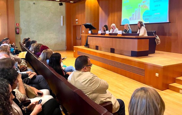 Inauguración de las VII Jornadas de Prevención de Riesgos Laborales del SAS en Cádiz