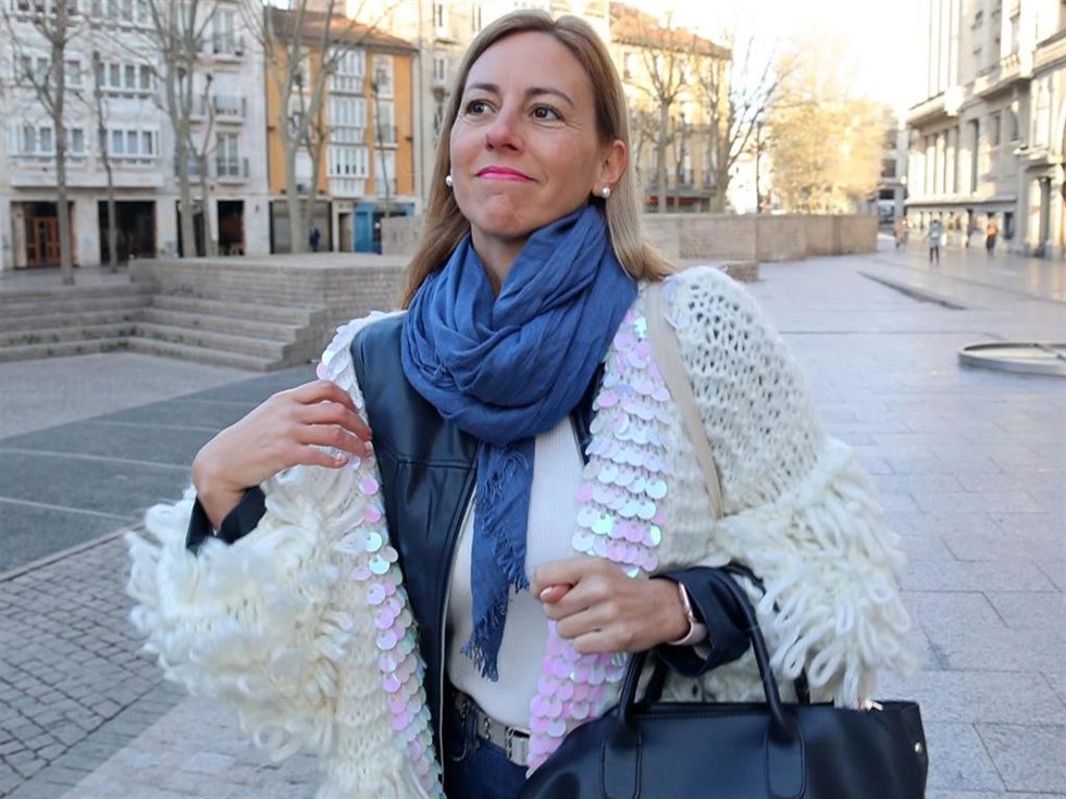 Archivo - Ainhoa Armentia