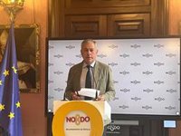 El alcalde de Sevilla (PP) descarta gobernar con Vox, elevará al pleno el presupuesto y sopesa una cuestión de confianza