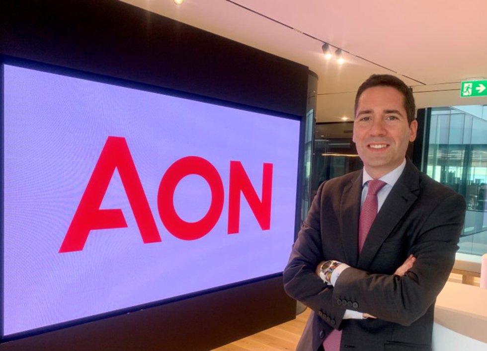 Aon nombra a Fernando Gragera director de seguros de contingencias y litigios en España y Portugal.