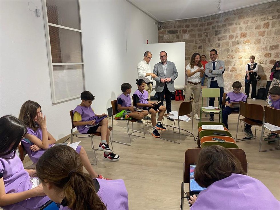 Experiencia virtual sobre Cástulo con motivo del Día Internacional de los Museos.
