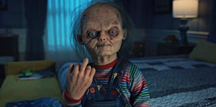 Archivo - Chucky vuelve a SYFY en la segunda parte de la temporada 3