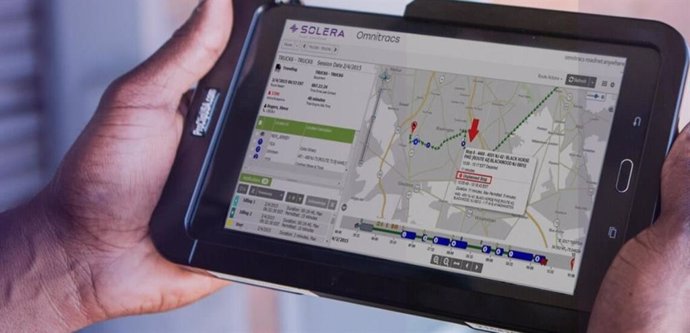 Solera entra al mercado de transporte y logística con un algoritmo que aumenta la eficiencia en la ruta.