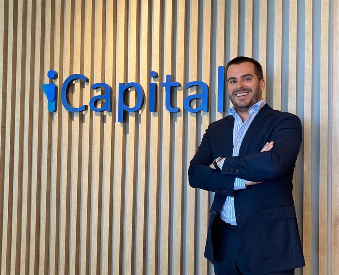 ICapital incorpora a Hugo Polo Rauch como asesor financiero.