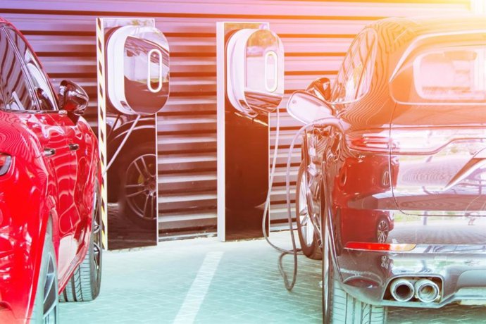 Vehículos eléctricos