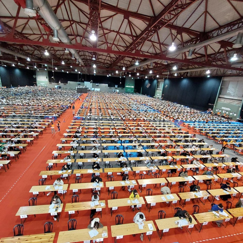 Archivo - Oposiciones en Silleda
