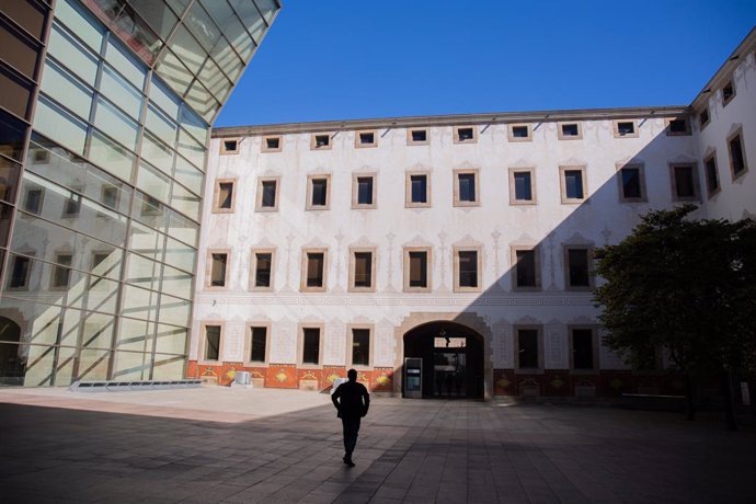 Archivo - El Centre de Cultura Contemporània de Barcelona (CCCB)