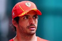 Carlos Sainz y la sanción en Miami: "A veces me cuesta entenderlo"