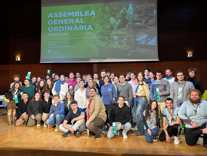 Assemblea del CJV