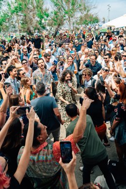 Concert al Serialparc