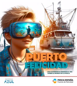 Campaña 'Puerto de Felicidad' de Pesca España