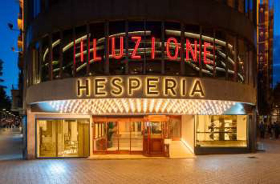 El Iluzione Hesperia