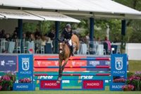 El espectáculo del Longines Global Champions Tour de saltos aterriza en el Club de Campo Villa de Madrid