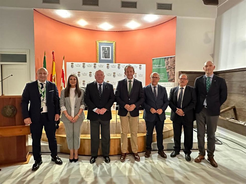 Inauguración del congreso sobre el origen del regionalismo.