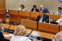 PSOE dice que los migrantes de Canarias que se trasladrán a El Ejido (Almería) "no suponen ningún problema" al municipio