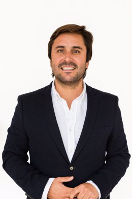 El presidente de la Asociación de Jóvenes Empresarios de Andalucía, Félix Almagro.