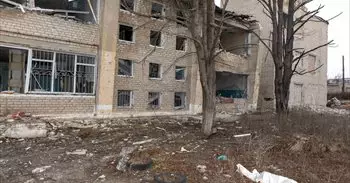 Ucrania.- La ONU condena los recientes ataques aéreos contra la ciudad de Jersón, en el sur de Ucrania