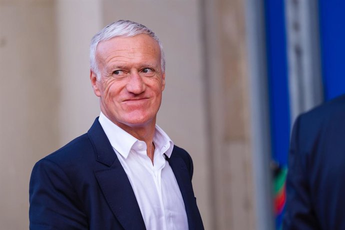 Archivo - Didier Deschamps