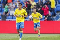 Las Palmas roza la salvación y el Betis cede la sexta plaza a la Real Sociedad