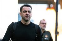 Xavi: "Entiendo el ruido como siempre, pero estoy tranquilo y con ambición"