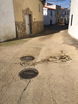 El Consorcio MásMedio comienza las obras para la mejora de la calidad del agua potable en Membrío (Cáceres)