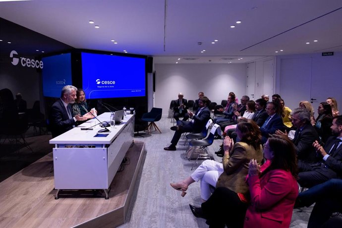 Junta general de accionistas de Cesce