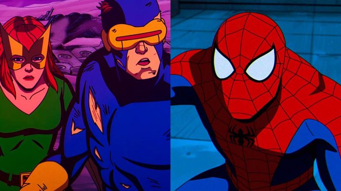 X-Men 97 resuelve el gran cliffhanger de Spider-Man: La serie animada 30 años después