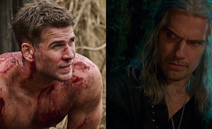 The Witcher: Filtradas las primeras fotos de Liam Hemsworth, sustituto de Henry Cavill como Geralt de Rivia