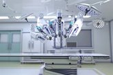 Foto: La cirugía robótica es una herramienta clave en el servicio torácico moderno, según expertos
