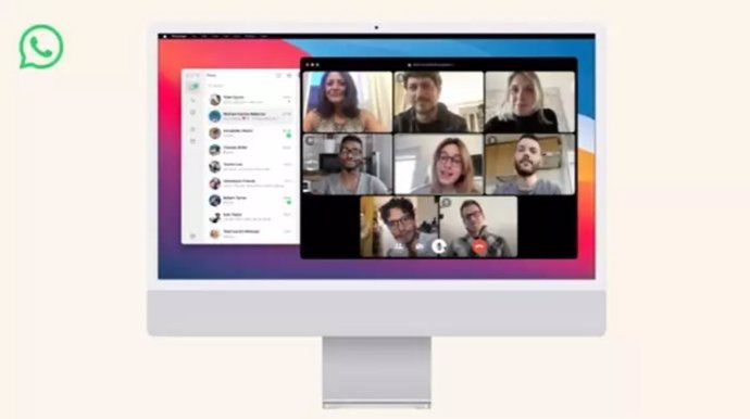 WhatsApp para ordenadores Mac.
