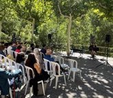 Foto: La central de Camarasa (Lleida) de Endesa acoge el segundo concierto del 'Música a Contracorrent'