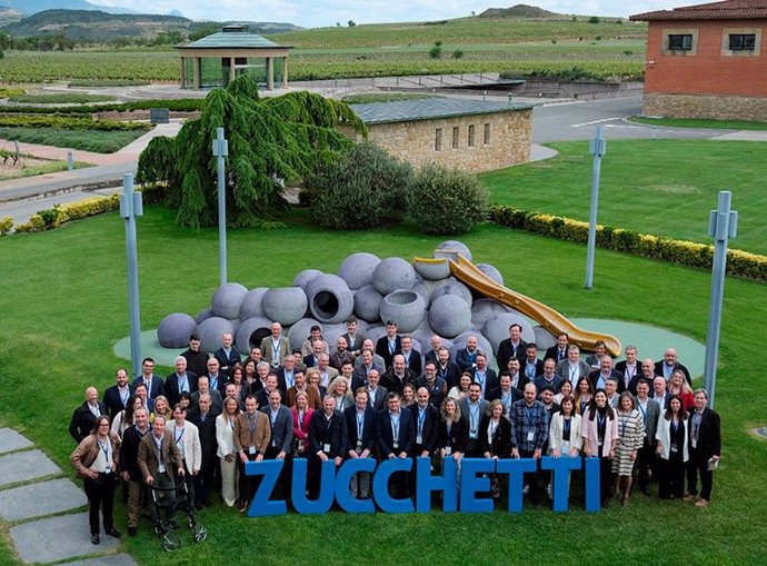 Canal de Zucchetti Spain en el XXX Aniversario de Solmicro ERP