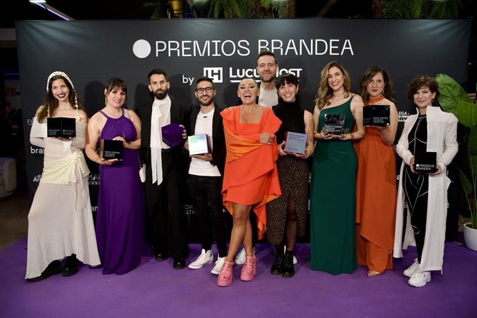 El talento femenino triunfa en 'los Goya del emprendimiento digital' celebrados en Valencia