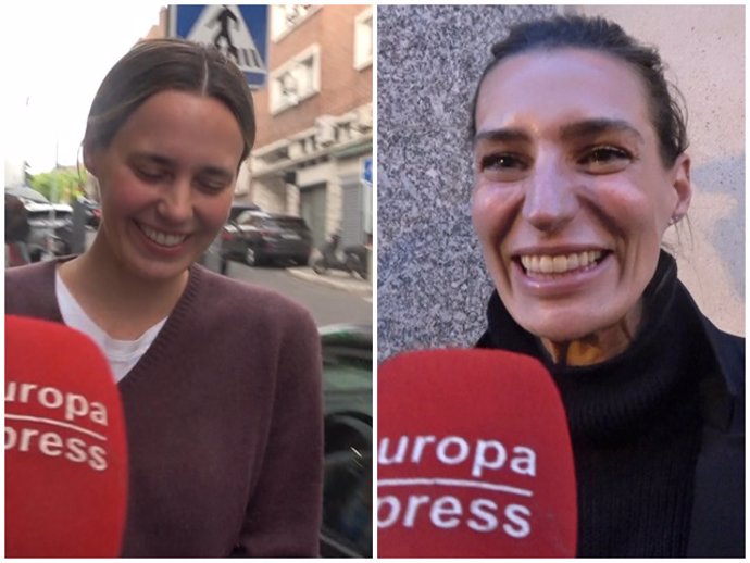 Claudia y Eugenia Osborne guardan silencio sobre su padre y Gabriela Guillén