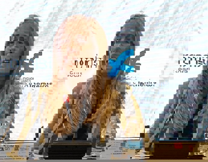 Rocío Albert, consejera de Economía, Hacienda y Empleo de la Comunidad de Madrid