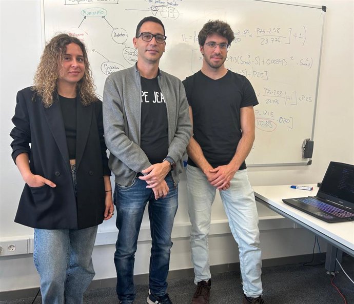 Un grupo de investigación de la UA trabaja en el desarrollo de alimentos saludables a través de la Inteligencia Artificial