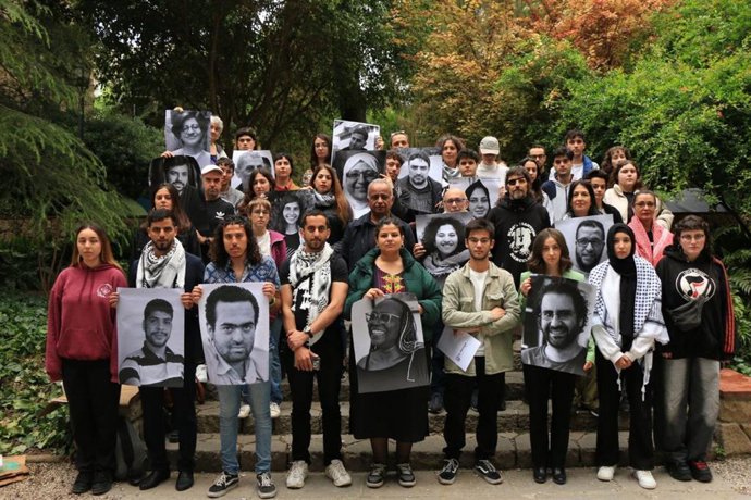 Imagen de los defensores adheridos