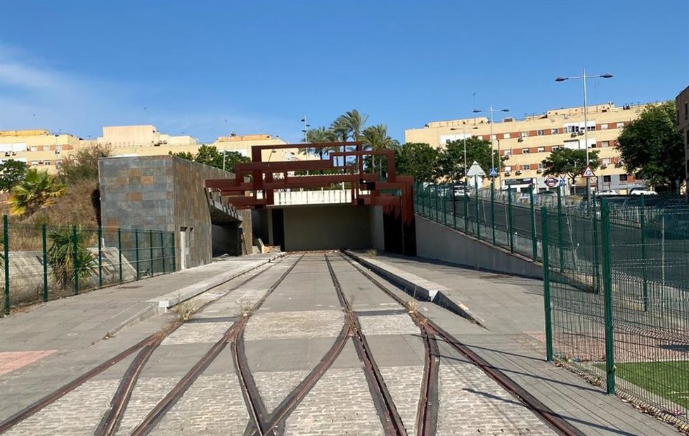 Tranvía de Alcalá.