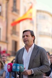 PP se reivindica para llevar a Europa la voz de los ciudadanos y 'la vía andaluza', frente a los "agravios" de Sánchez
