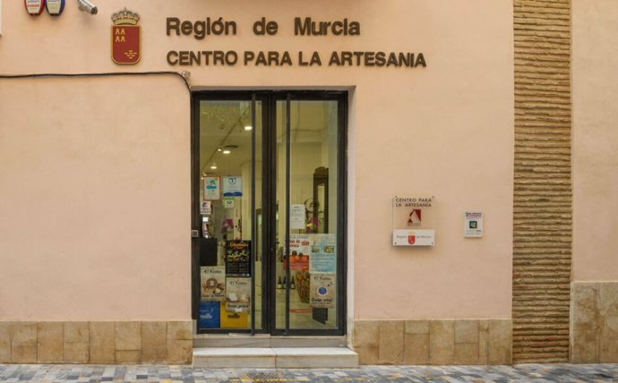 Centro Artesanía de la Región de Murcia