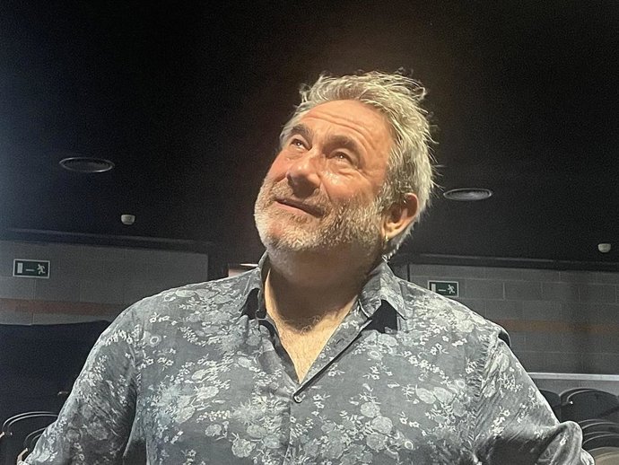 El actor Sergi López