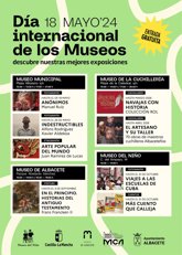 Foto: Albacete se suma este sábado al Día de los Museos bajo el lema 'Museos por la educación y la investigación'