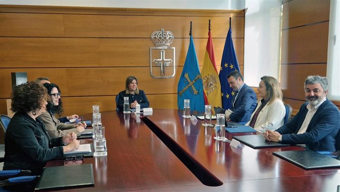 Reunión del Consejo de Gobierno.