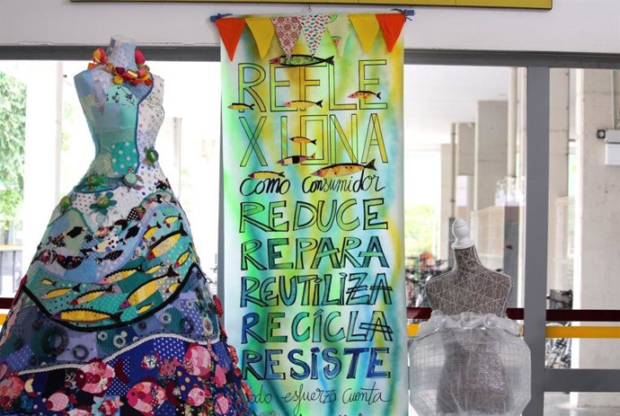 Exposición en el CRAI Antonio de Ulloa de la Universidad de Sevilla hasta el próximo 7 de junio de 2024.