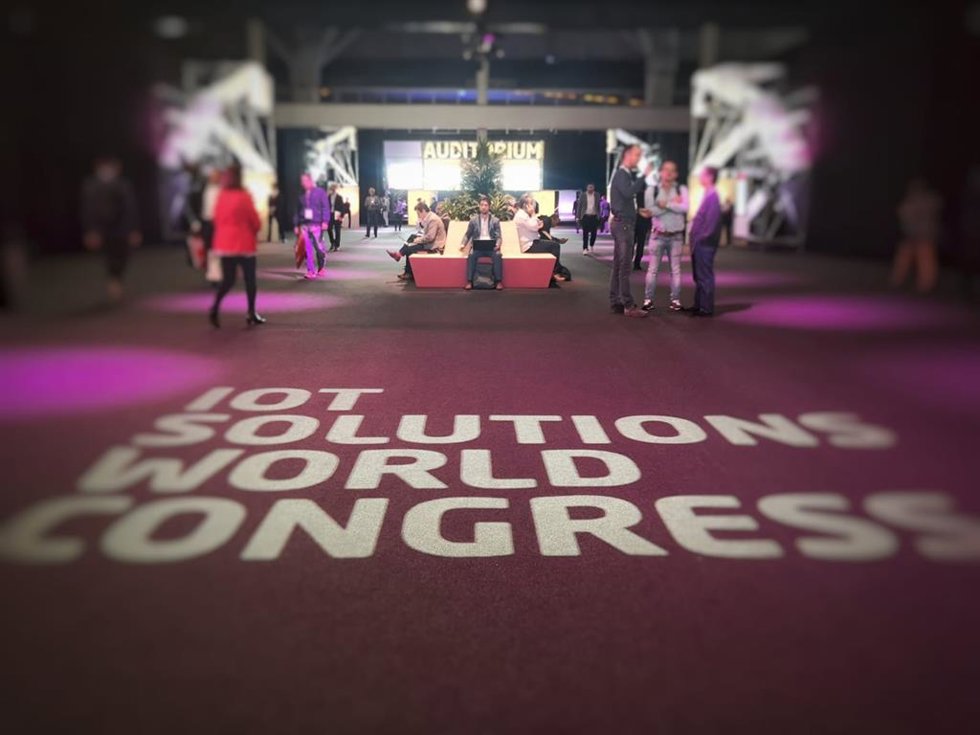 Archivo - IOT Solutions World Congress