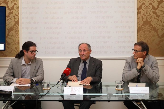 Presentación del informe 'Percepciones comparadas de la corrupción en España y Portugal'