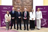 Foto: La Fundación AstraZeneca entrega a Valentín Fuster el Premio Honorífico a la Excelencia en la Trayectoria Científica