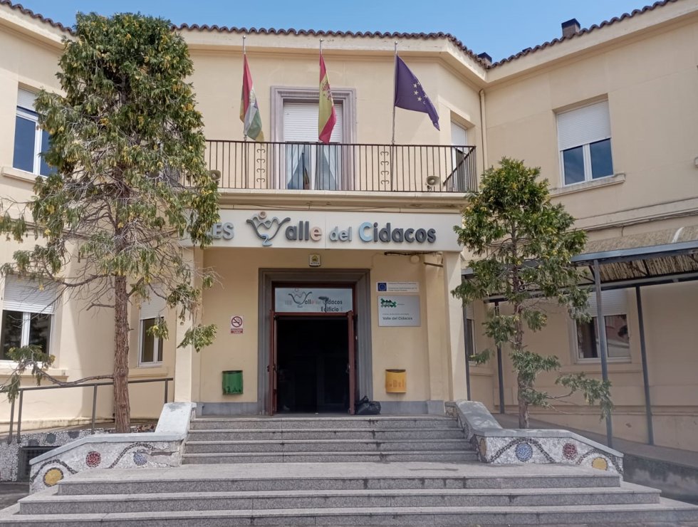 instituto de Calahorra