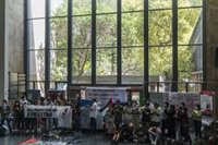 La UV valora positivamente el "desbloqueo" de la Facultad de Filosofía que permite realizar los exámenes