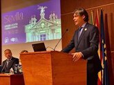 Foto: El rector de la UPO de Sevilla, nuevo presidente de la Asociación Universitaria Iberoamericana de Postgrado